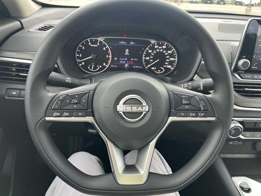 new 2026 Nissan Altima car, priced at $31,038