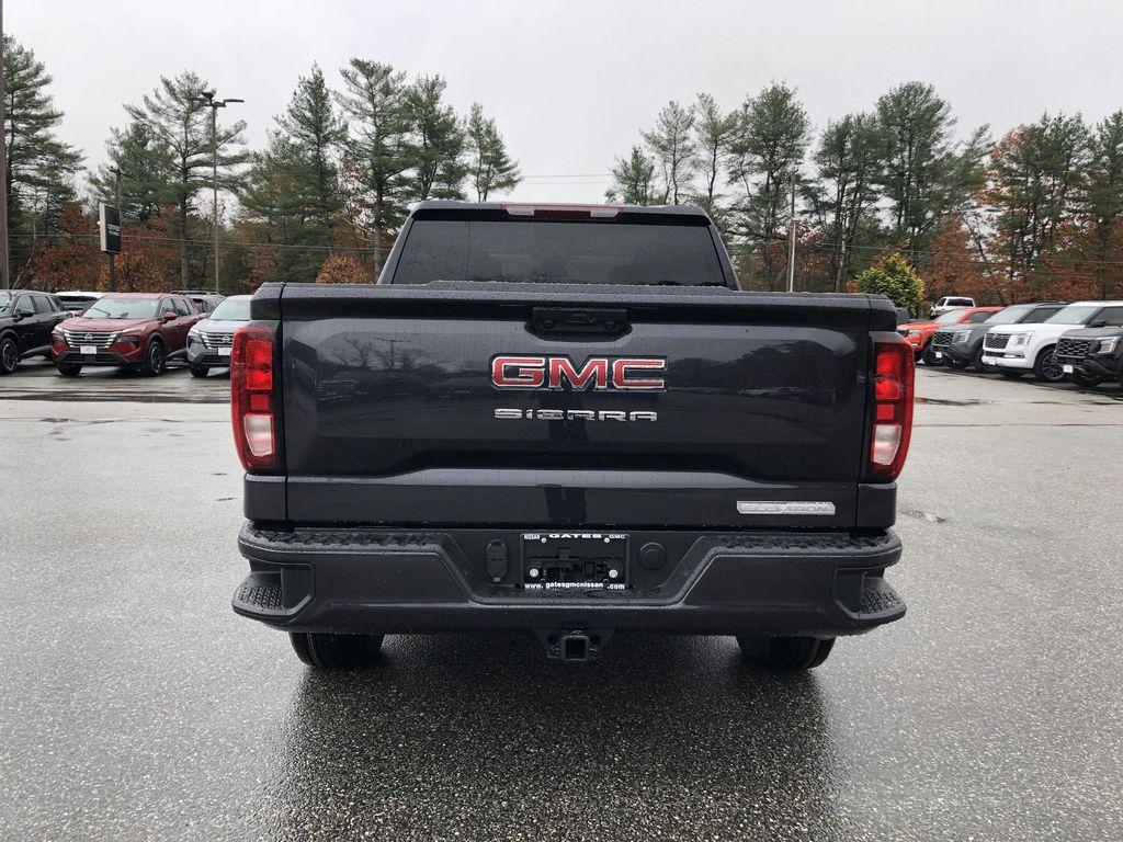 new 2026 GMC Sierra 1500 car, priced at $54,990