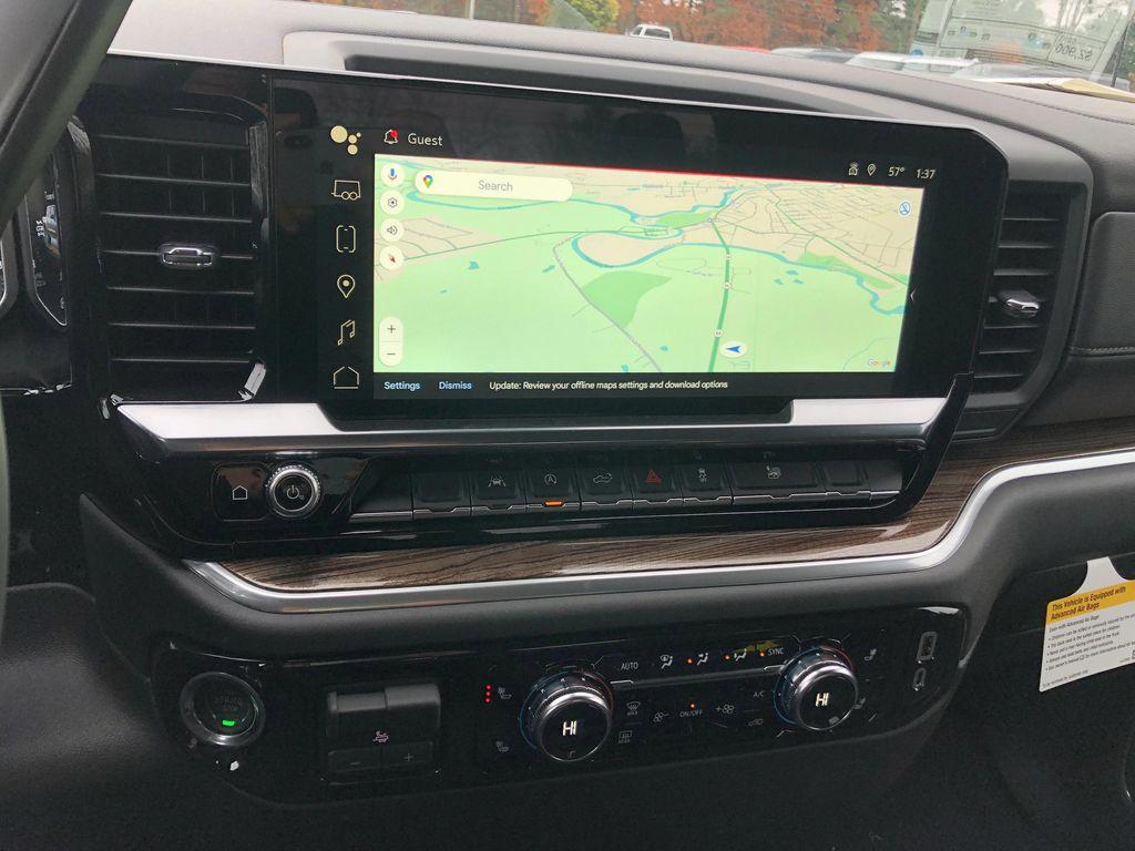 new 2026 GMC Sierra 1500 car, priced at $54,990