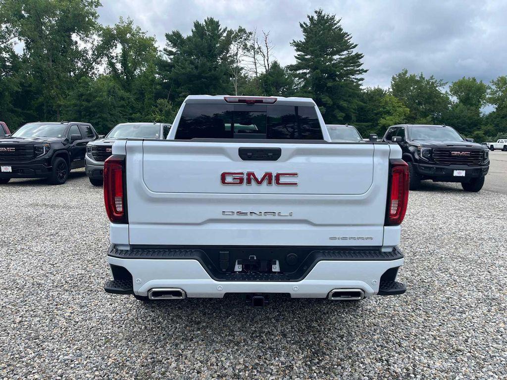 new 2026 GMC Sierra 1500 car, priced at $78,013