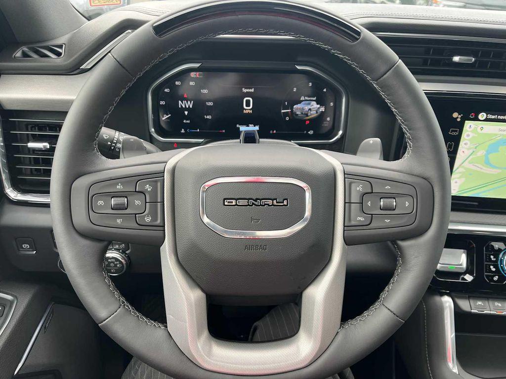 new 2026 GMC Sierra 1500 car, priced at $78,013