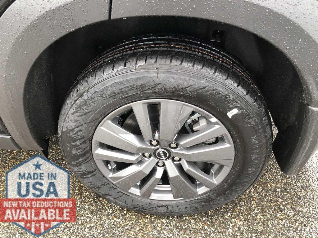new 2026 Nissan Pathfinder car, priced at $40,608