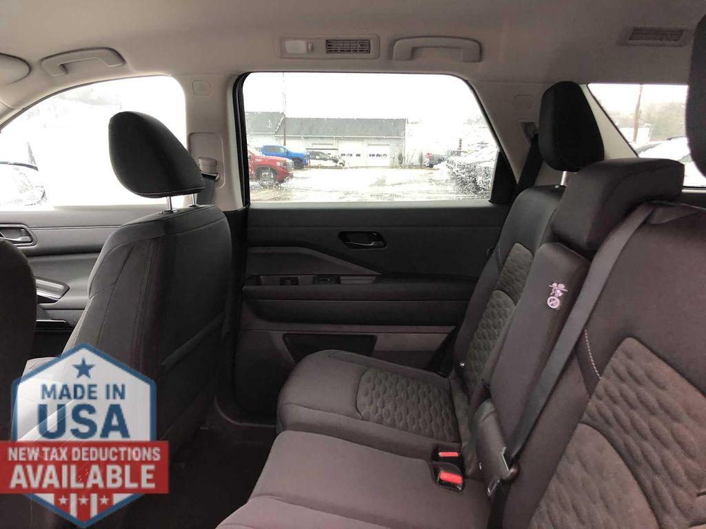 new 2026 Nissan Pathfinder car, priced at $40,608