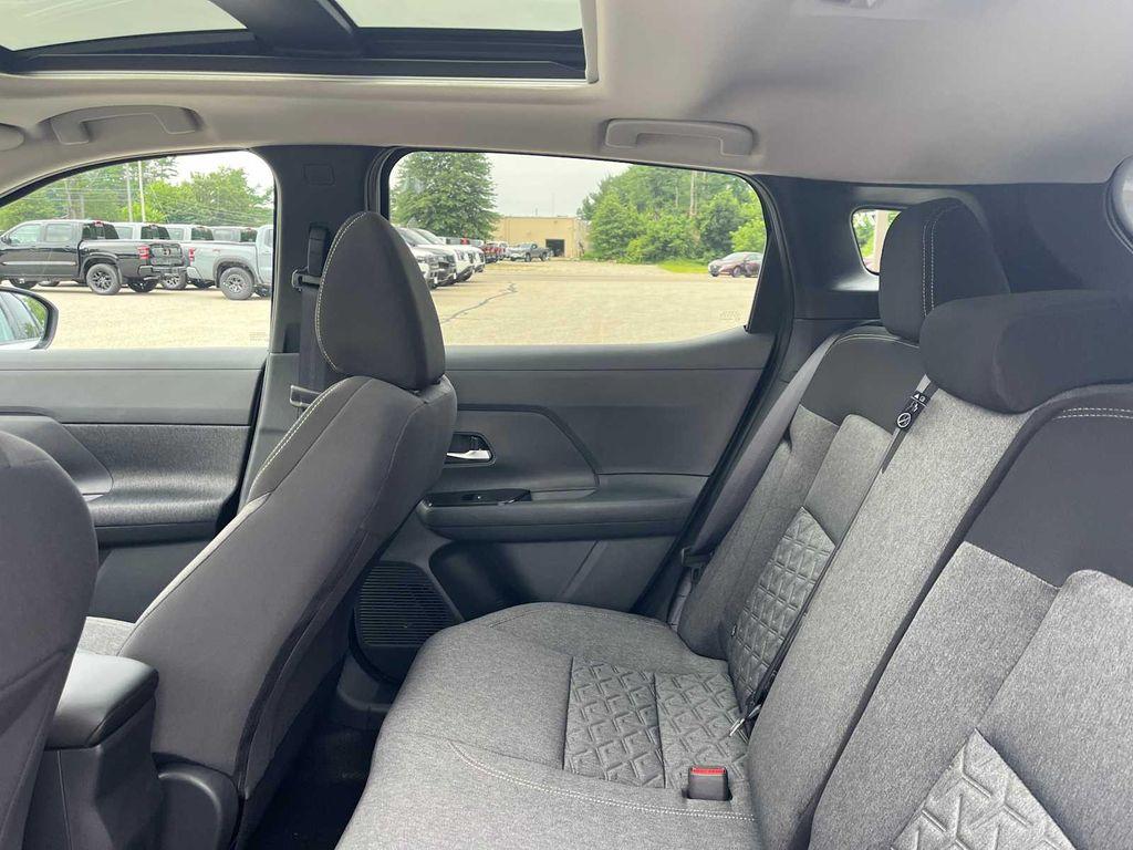 new 2026 Nissan Kicks car, priced at $29,823