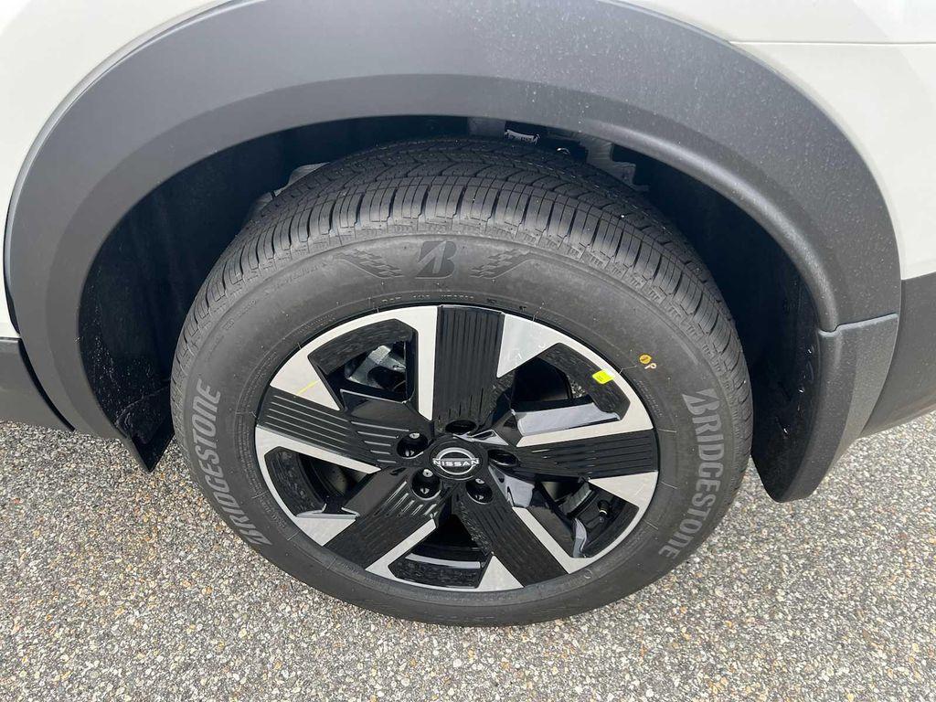 new 2026 Nissan Kicks car, priced at $29,823