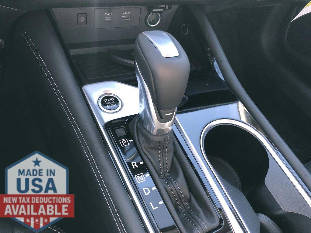 new 2025 Nissan Altima car, priced at $33,703