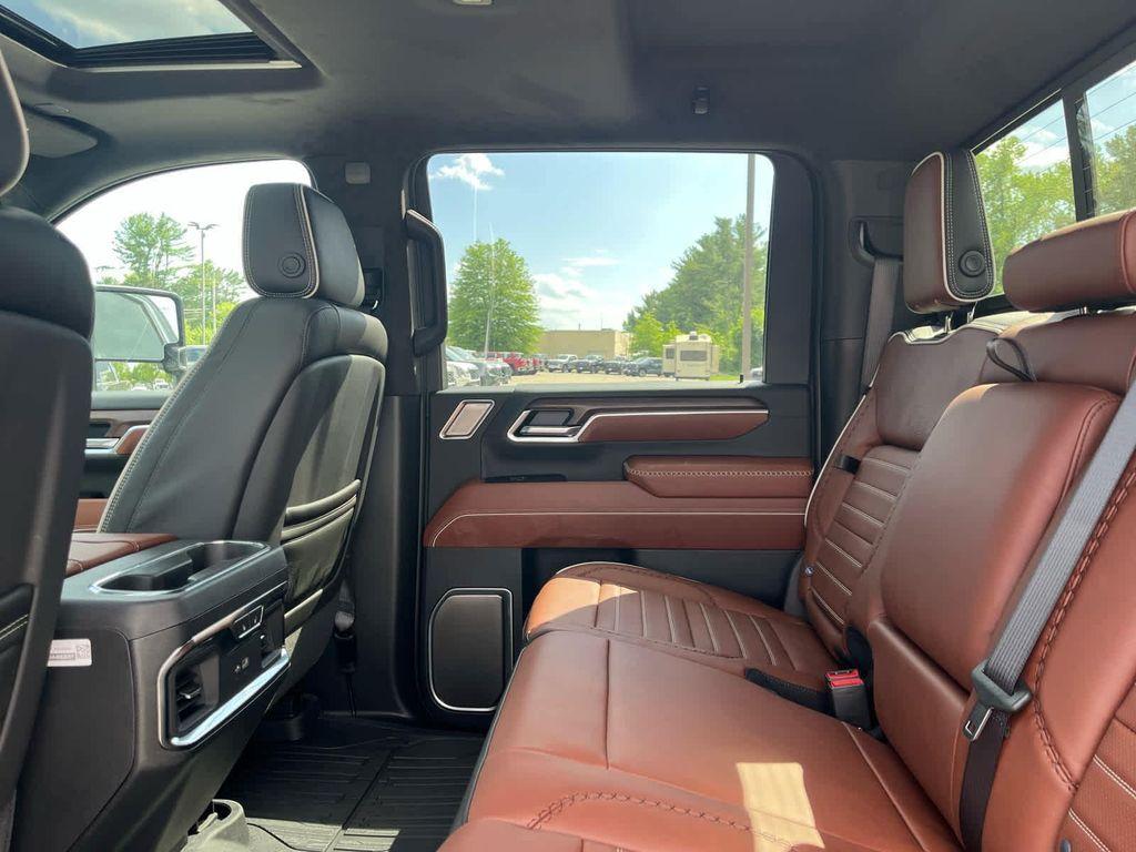 new 2026 GMC Sierra 3500 car, priced at $100,228