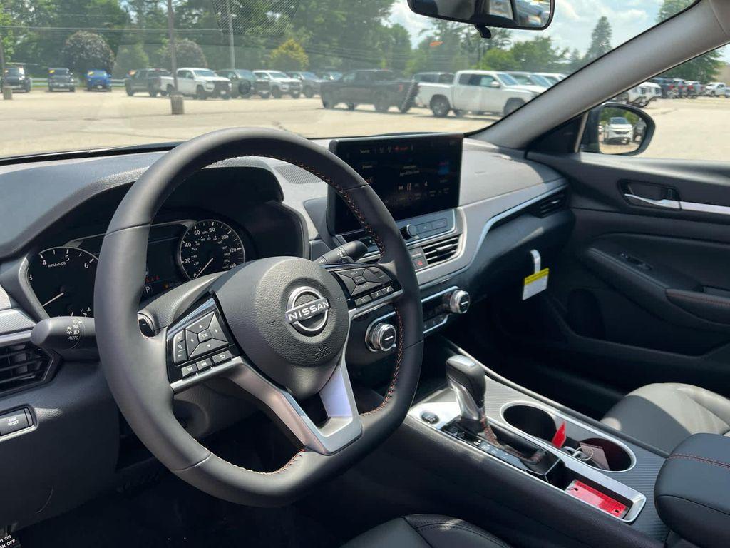 new 2026 Nissan Altima car, priced at $32,938