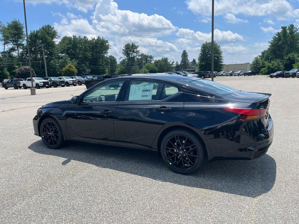 new 2026 Nissan Altima car, priced at $32,938
