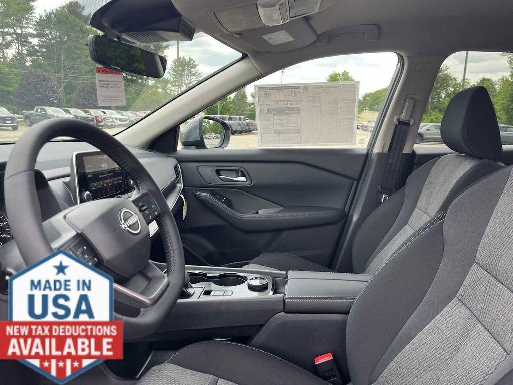 new 2026 Nissan Rogue car, priced at $32,293