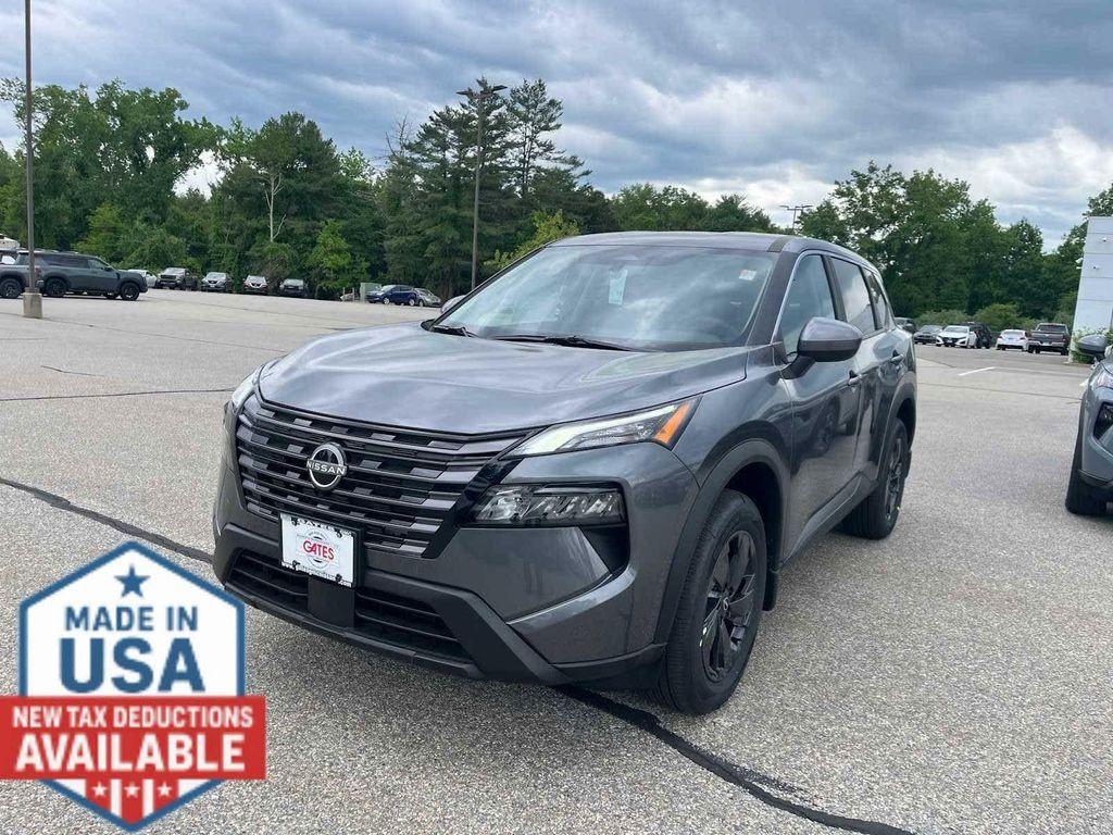 new 2026 Nissan Rogue car, priced at $32,293