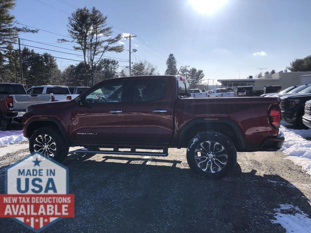 new 2026 GMC Canyon car, priced at $57,005