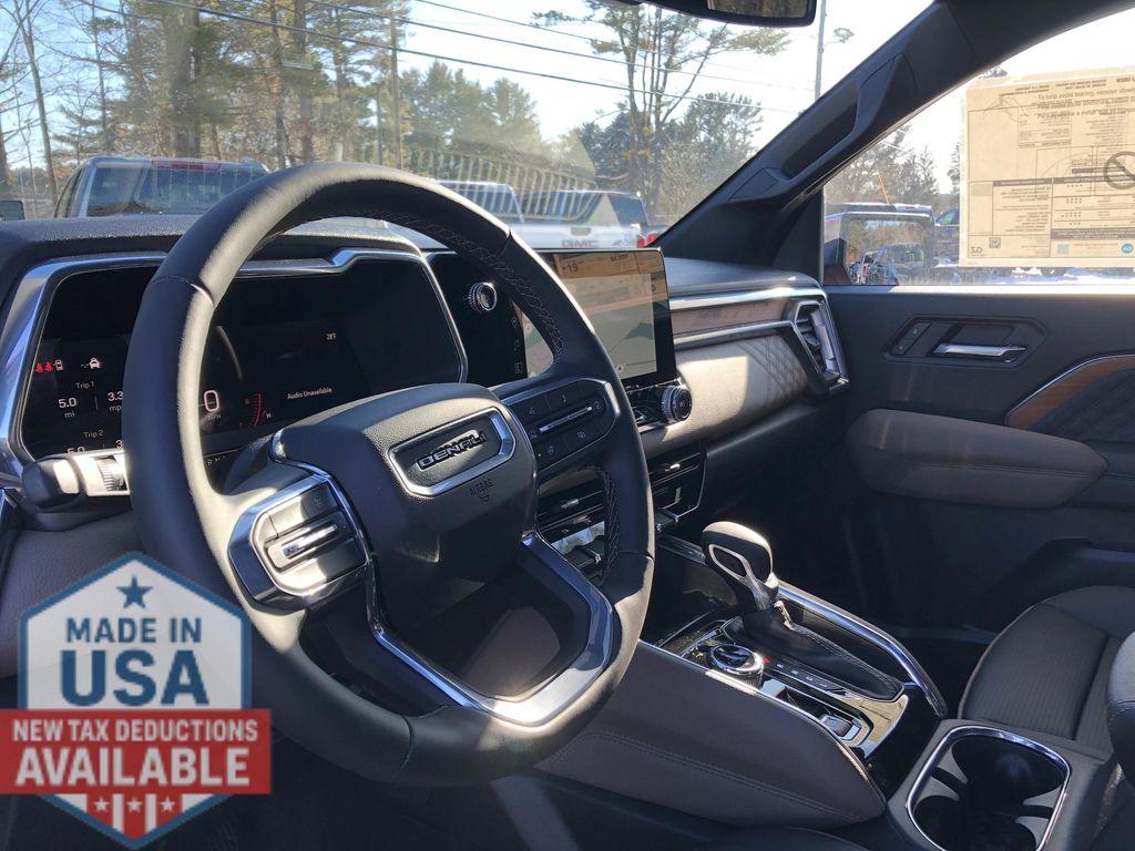 new 2026 GMC Canyon car, priced at $57,005