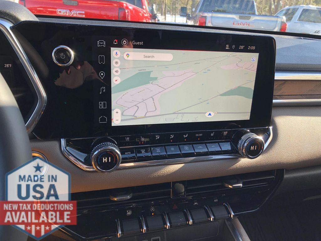 new 2026 GMC Canyon car, priced at $57,005