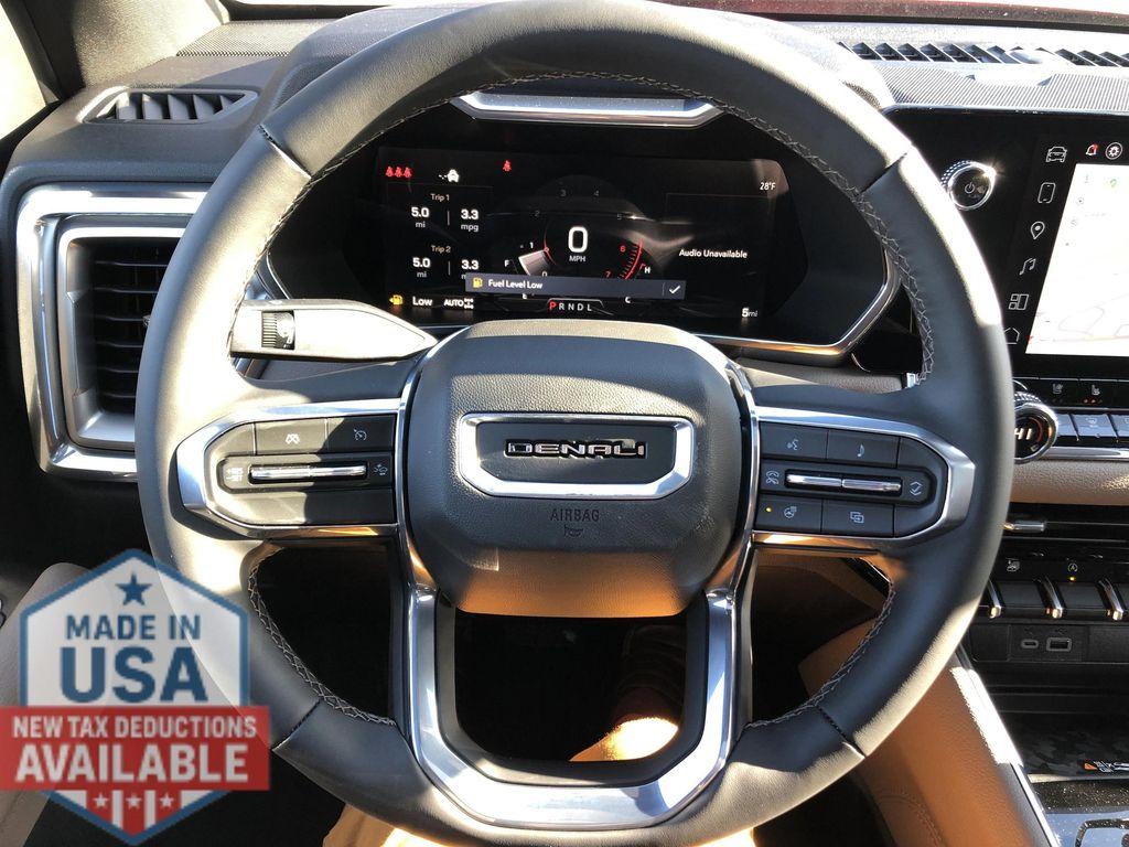 new 2026 GMC Canyon car, priced at $57,005