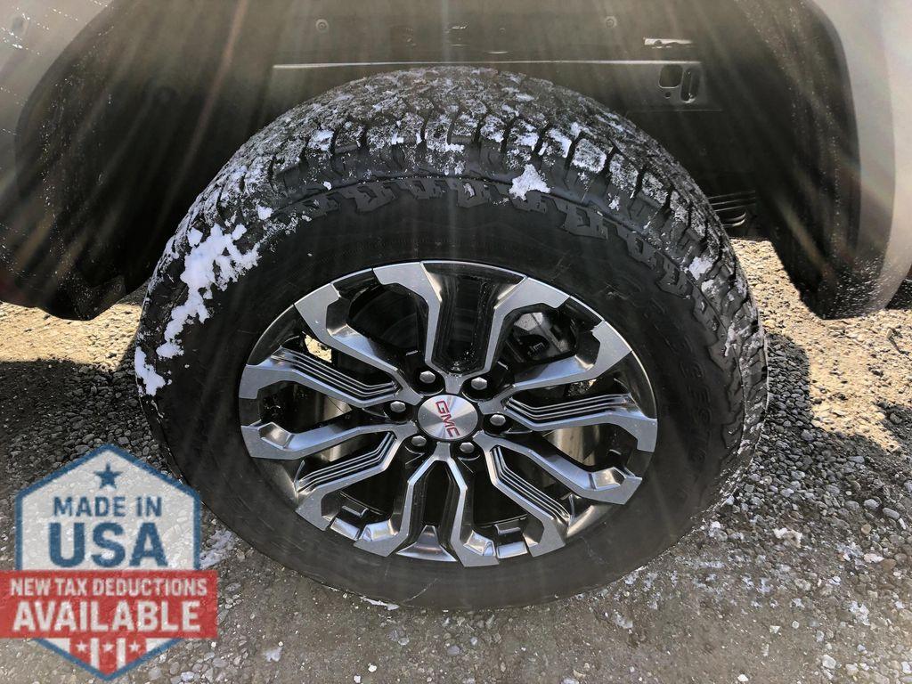 new 2026 GMC Canyon car, priced at $57,005