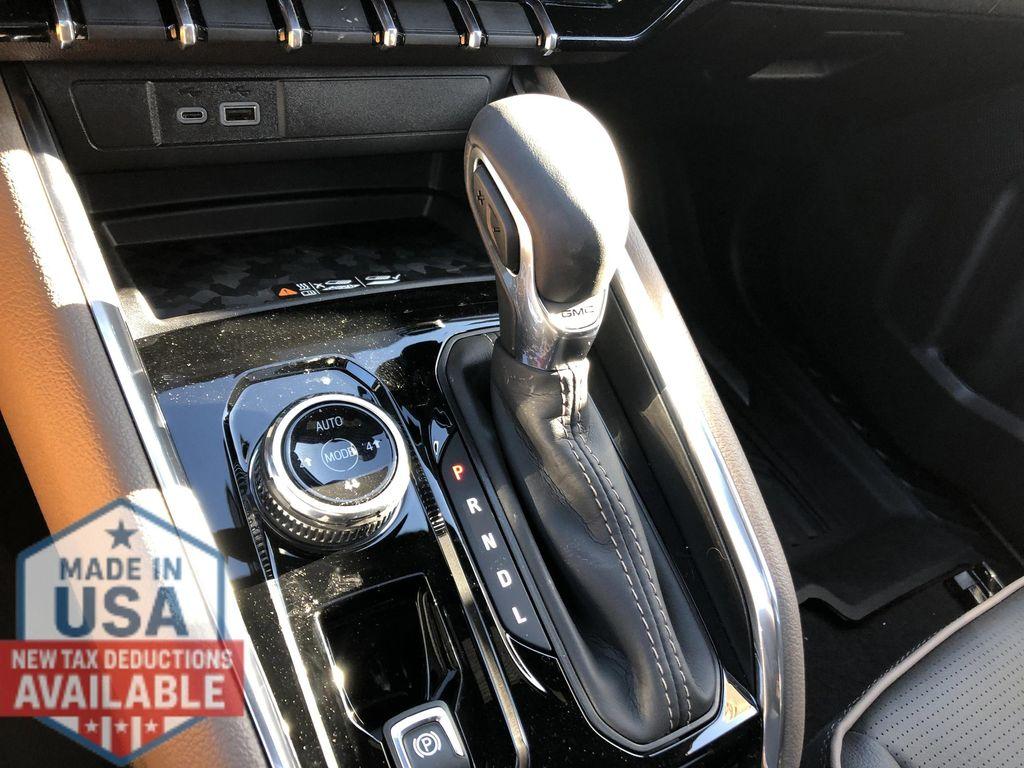 new 2026 GMC Canyon car, priced at $57,005