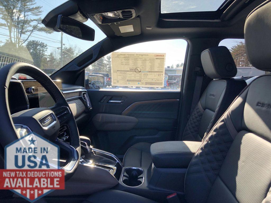 new 2026 GMC Canyon car, priced at $57,005