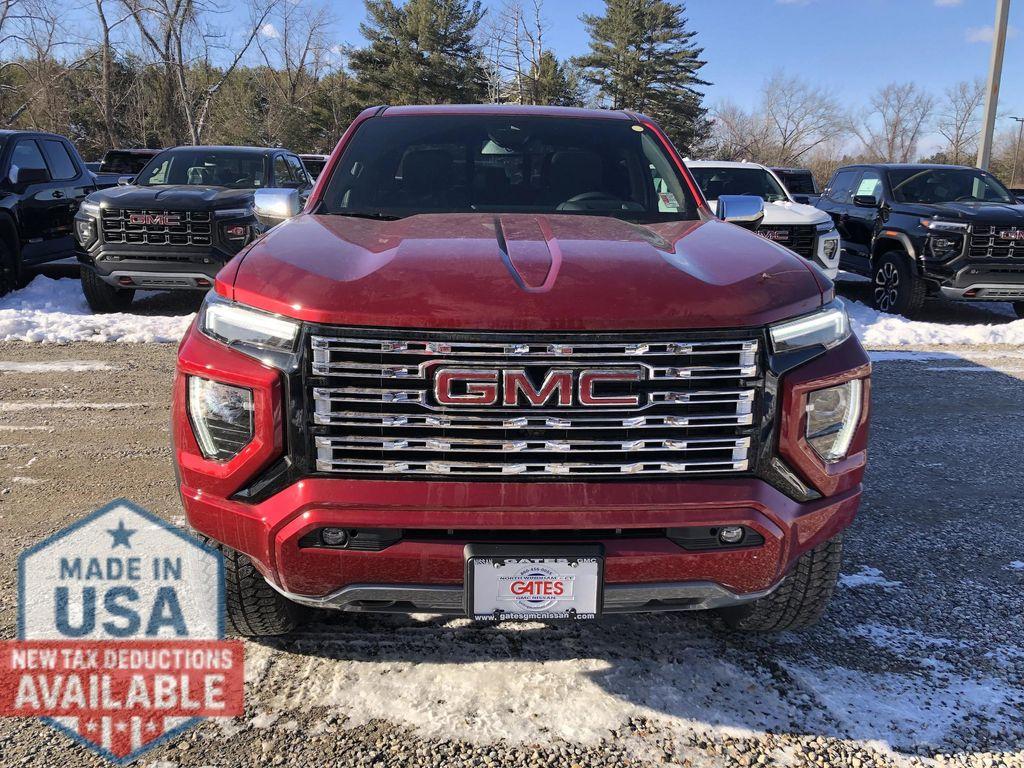 new 2026 GMC Canyon car, priced at $57,005