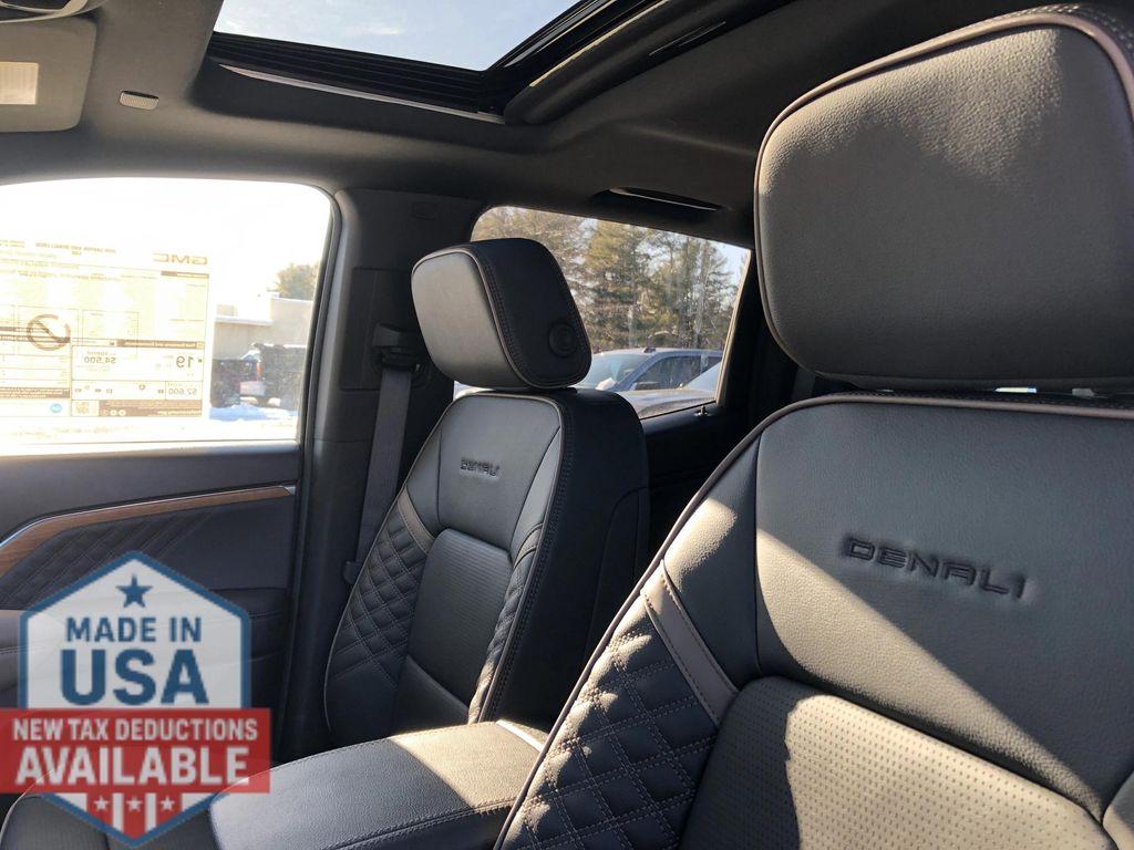 new 2026 GMC Canyon car, priced at $57,005