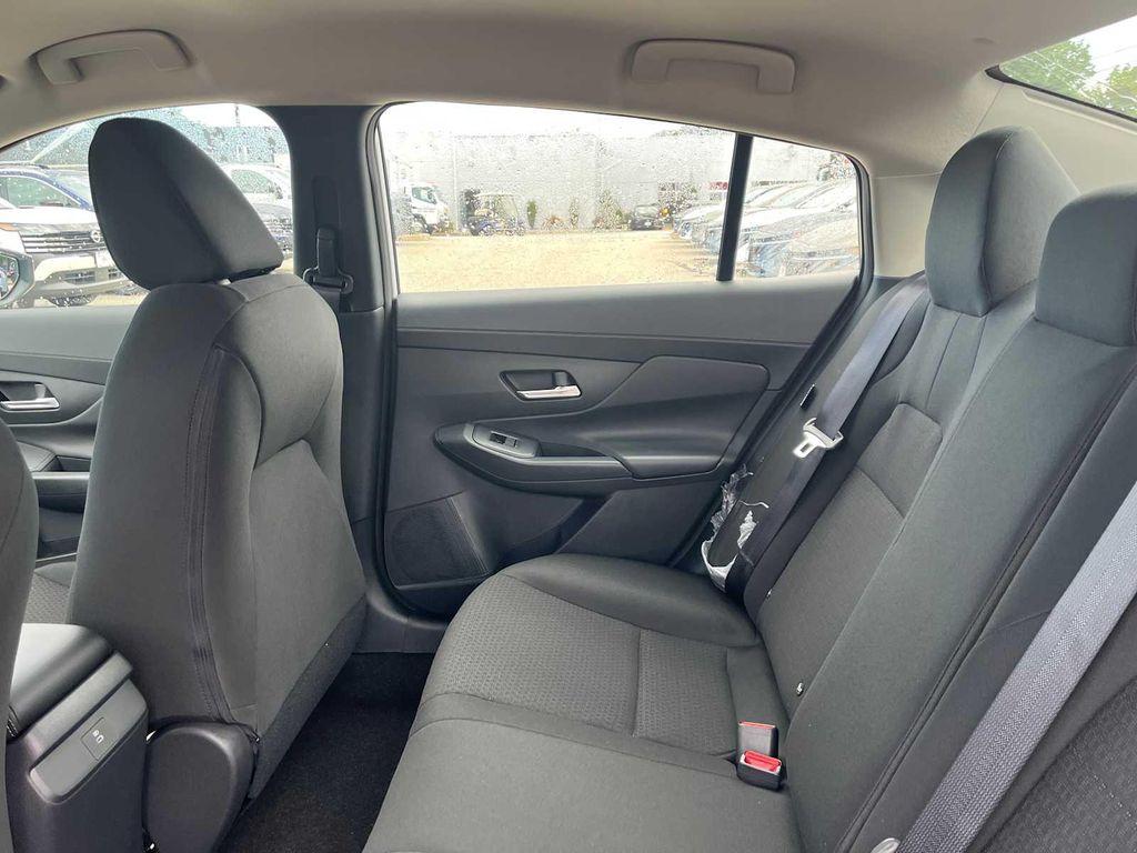 new 2027 Nissan Sentra car, priced at $25,793