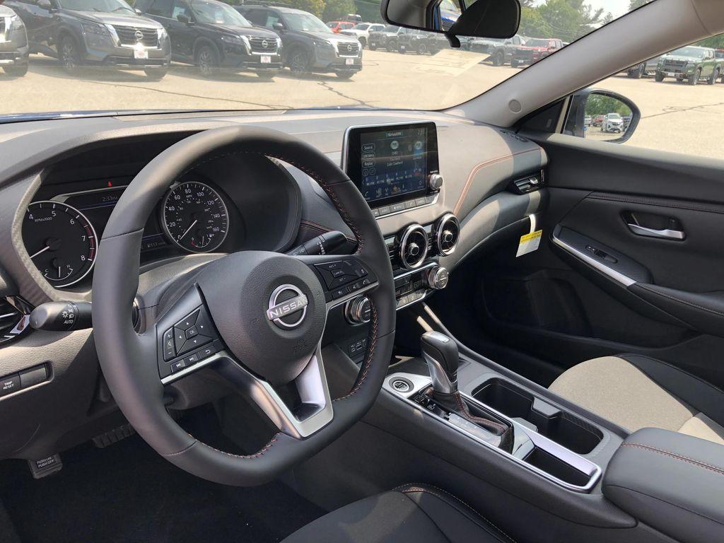 new 2025 Nissan Sentra car, priced at $23,660