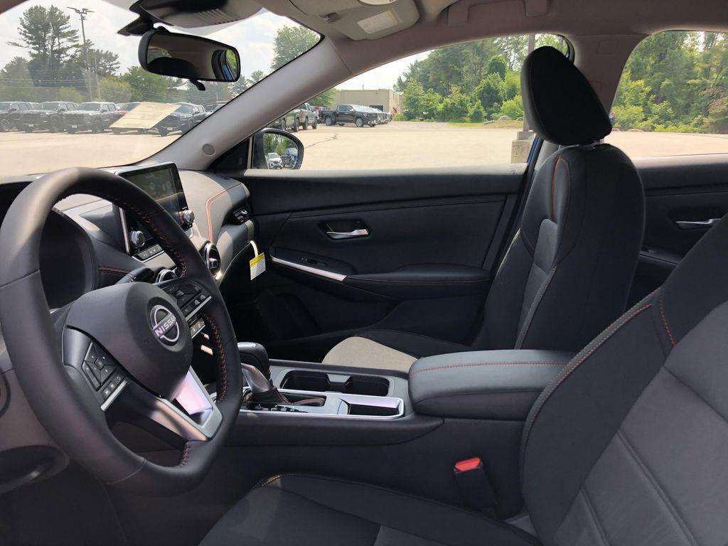 new 2025 Nissan Sentra car, priced at $23,660