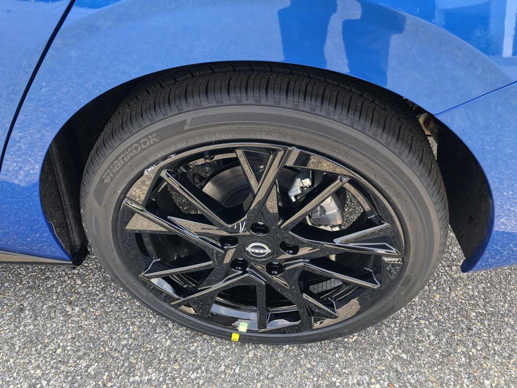 new 2025 Nissan Sentra car, priced at $23,660