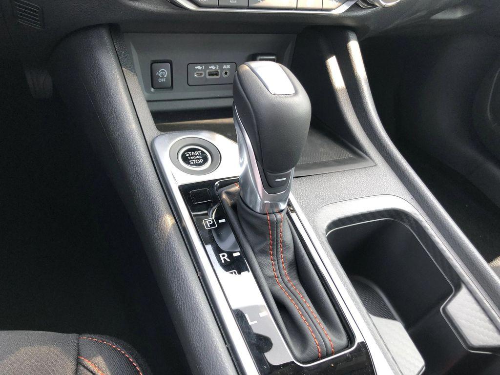 new 2025 Nissan Sentra car, priced at $23,660