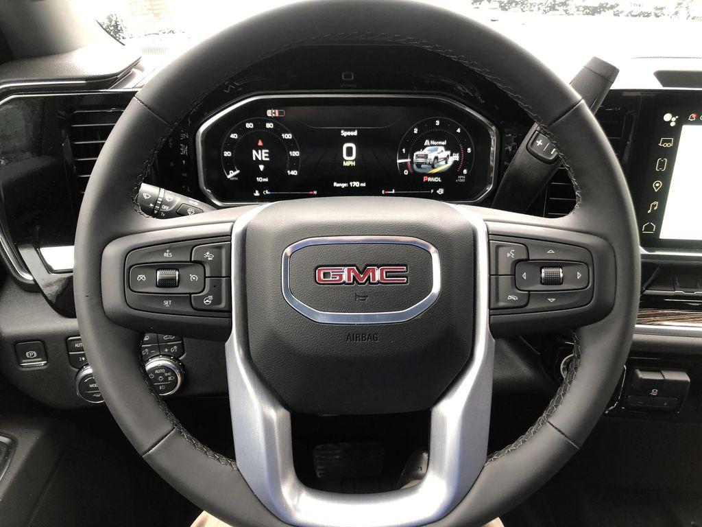 new 2026 GMC Sierra 2500 car, priced at $75,200