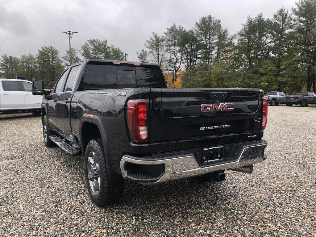 new 2026 GMC Sierra 2500 car, priced at $75,200