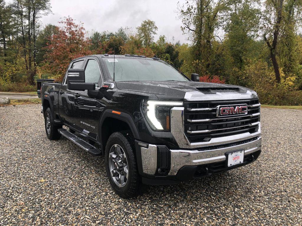 new 2026 GMC Sierra 2500 car, priced at $75,200