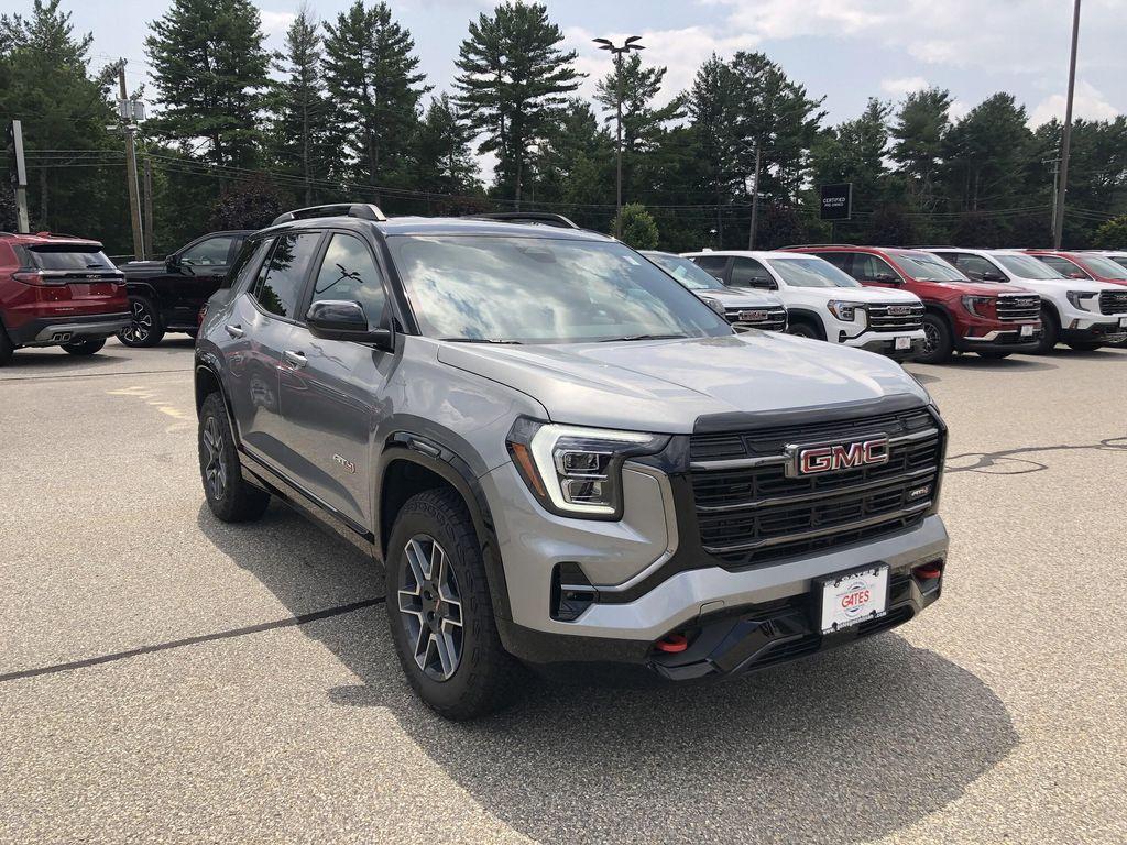 new 2026 GMC Terrain car, priced at $39,785
