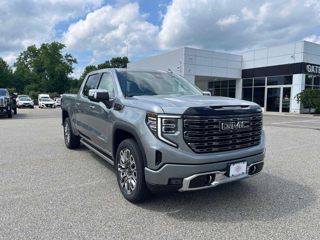 new 2026 GMC Sierra 1500 car, priced at $88,613