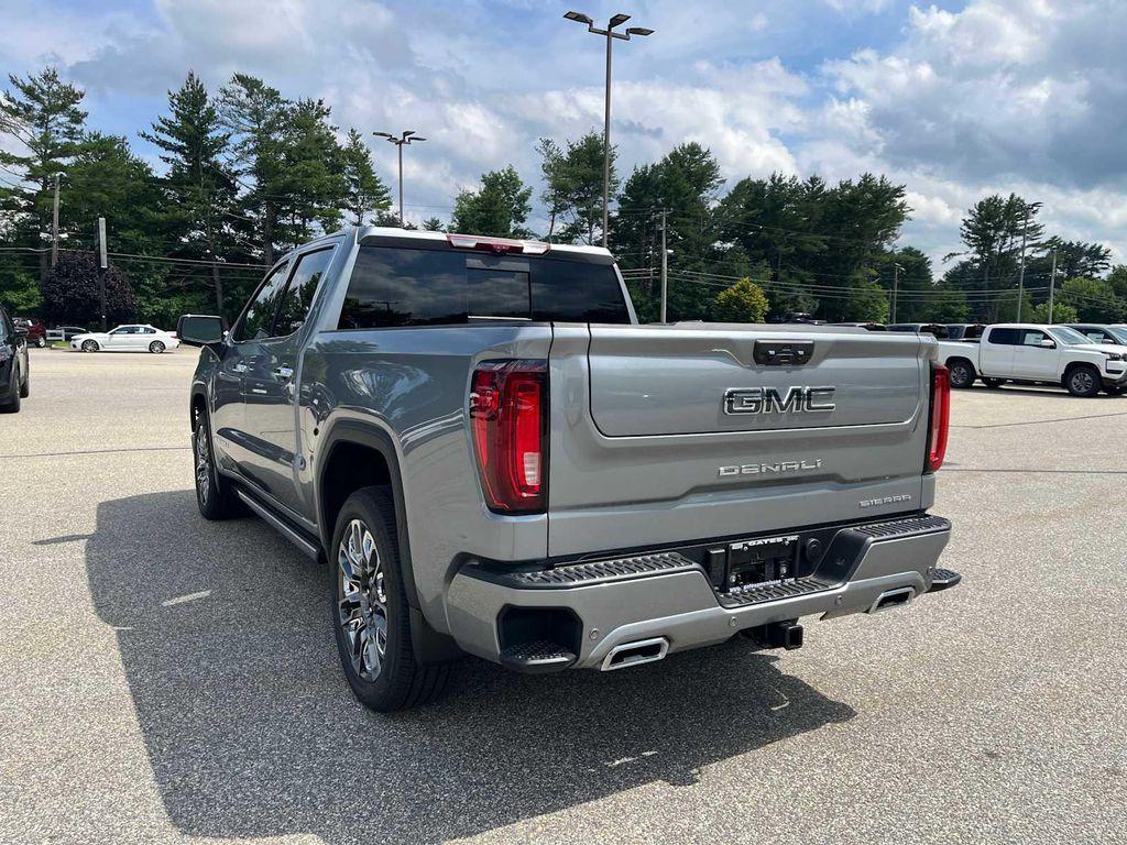new 2026 GMC Sierra 1500 car, priced at $88,613