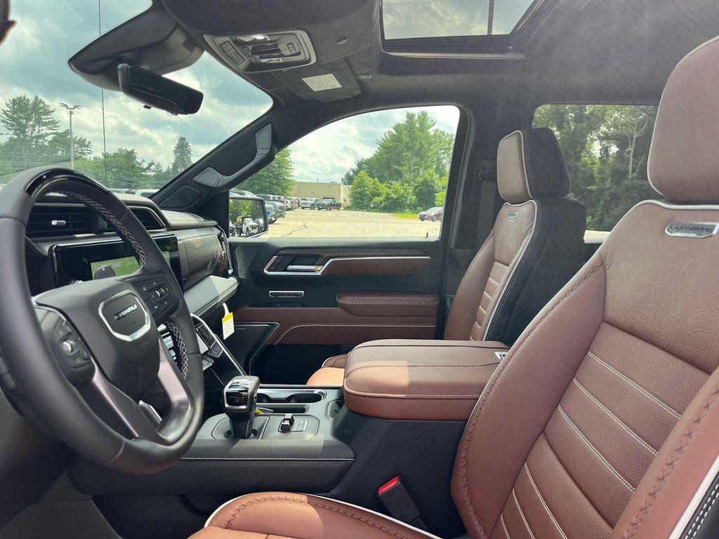 new 2026 GMC Sierra 1500 car, priced at $88,613