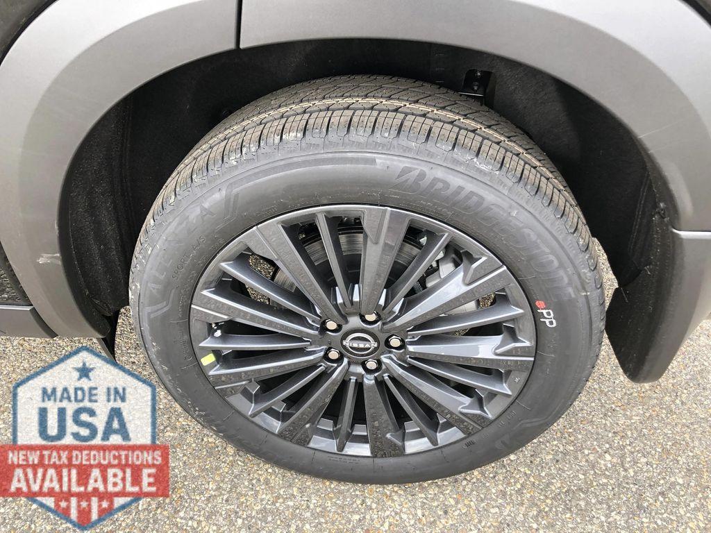 new 2026 Nissan Pathfinder car, priced at $48,650