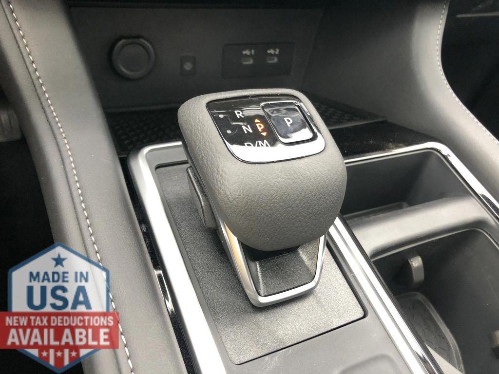 new 2026 Nissan Pathfinder car, priced at $48,650