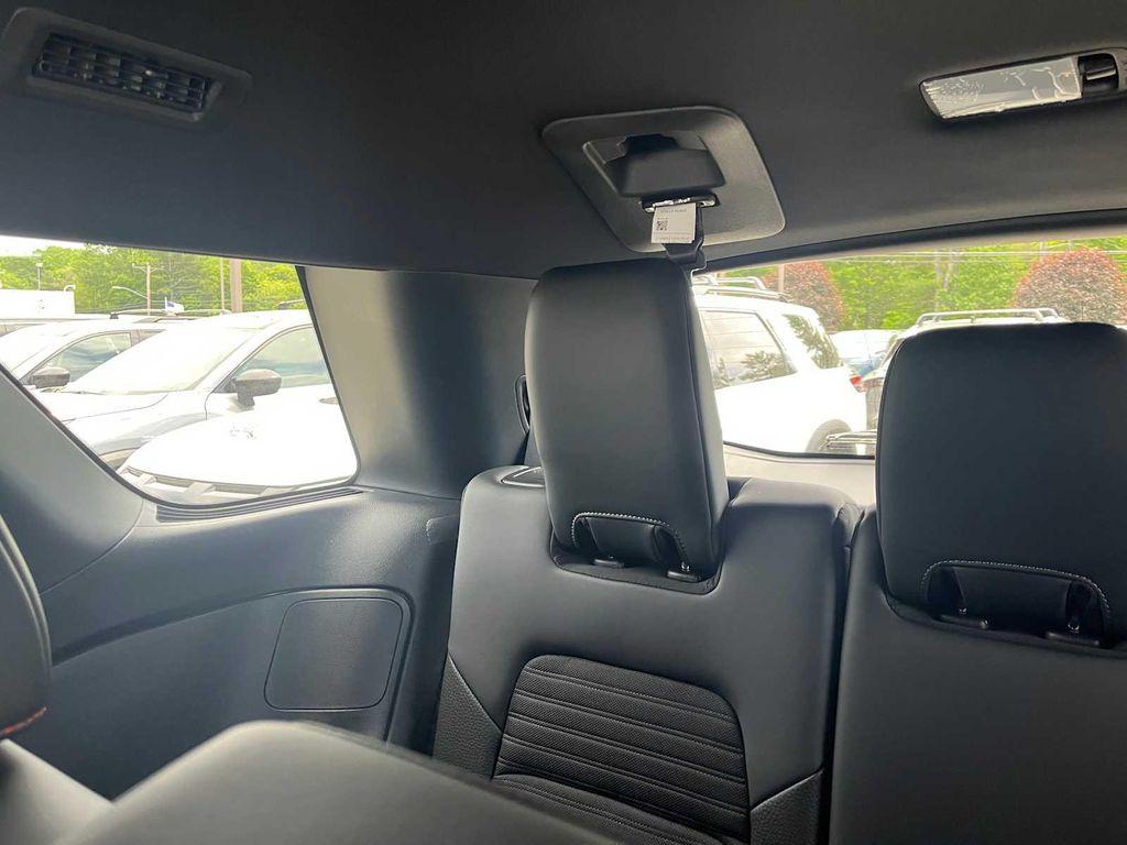 new 2026 Nissan Pathfinder car, priced at $45,318