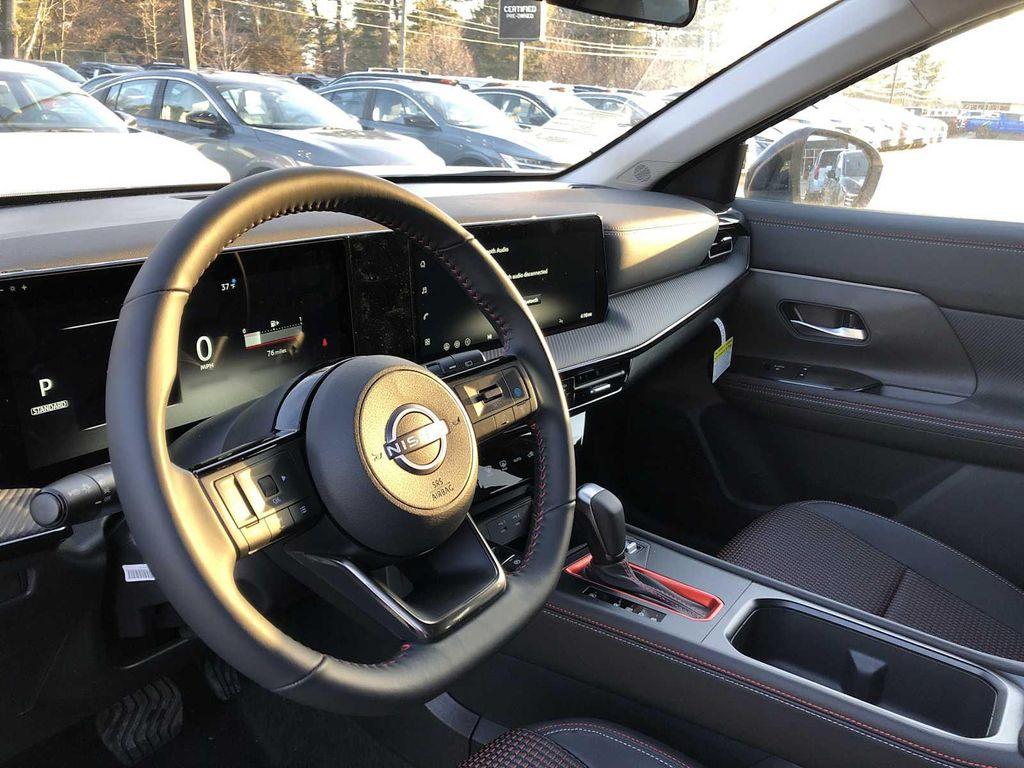new 2026 Nissan Kicks car, priced at $29,433