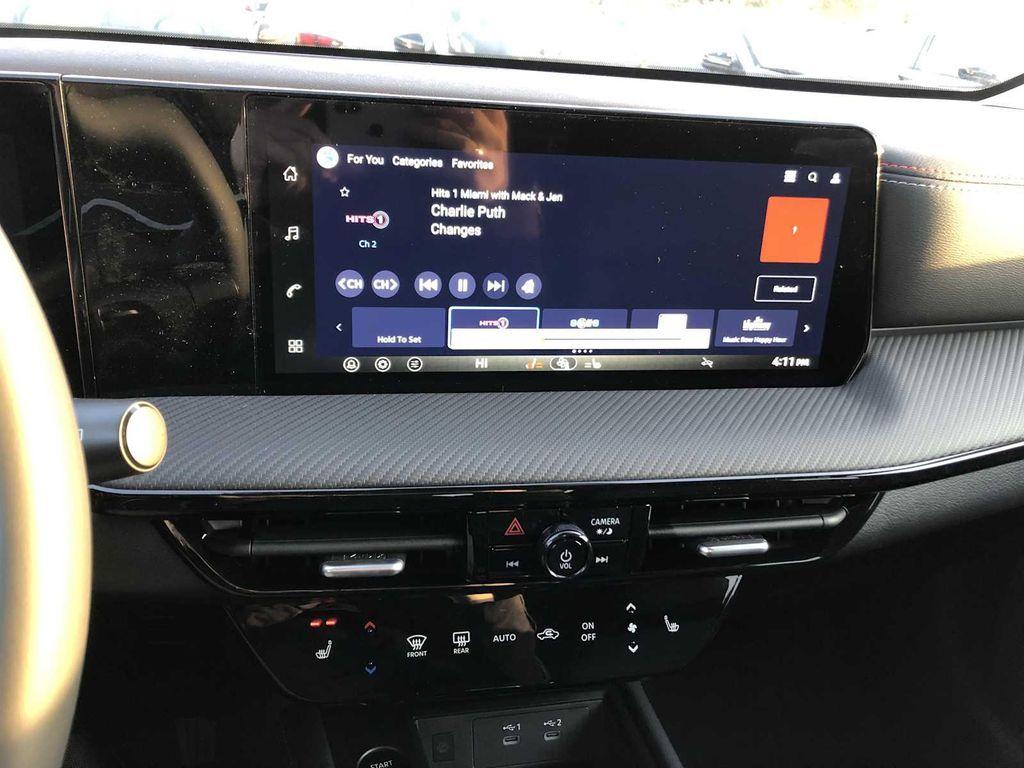 new 2026 Nissan Kicks car, priced at $29,433