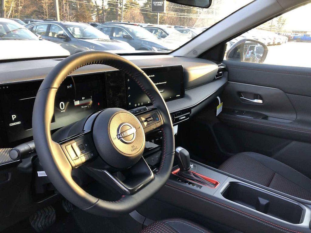 new 2026 Nissan Kicks car, priced at $29,433