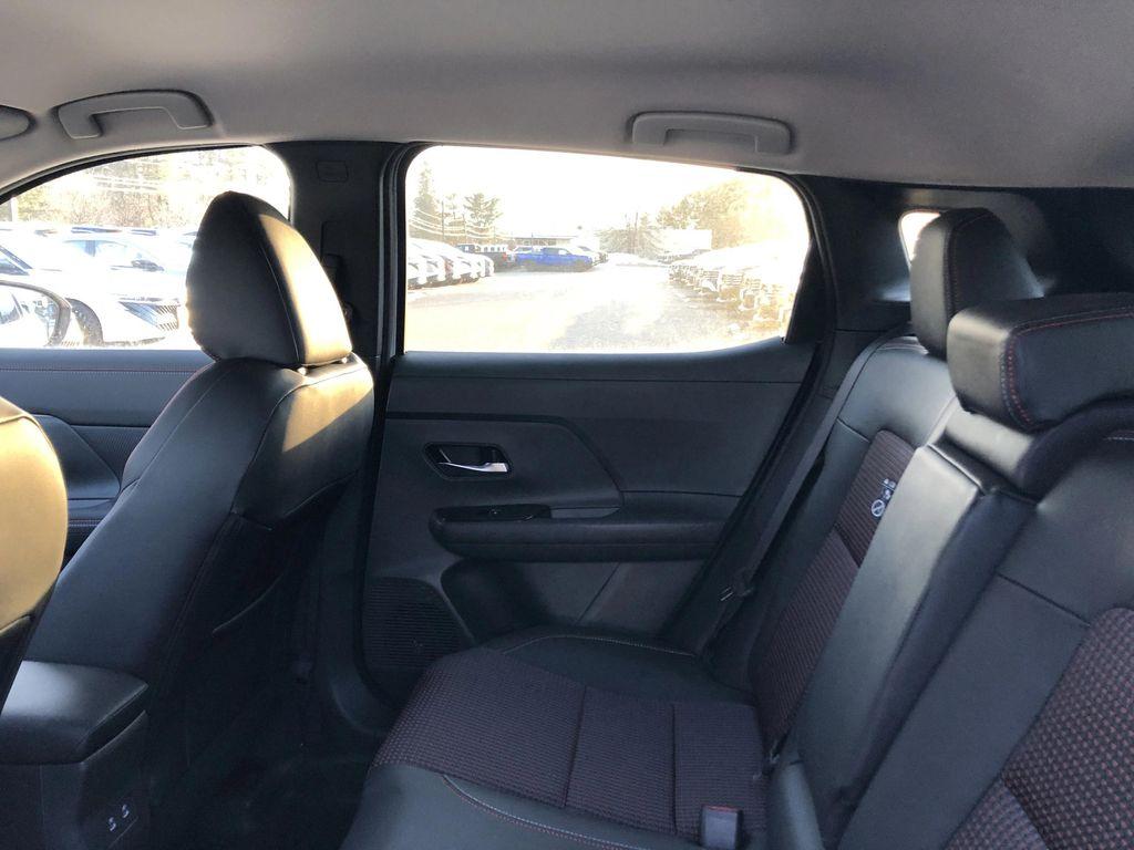 new 2026 Nissan Kicks car, priced at $30,433