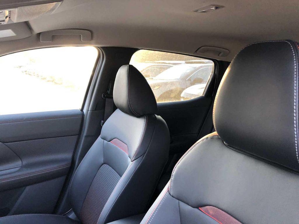 new 2026 Nissan Kicks car, priced at $29,433