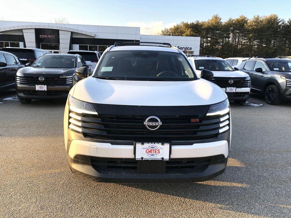 new 2026 Nissan Kicks car, priced at $30,433