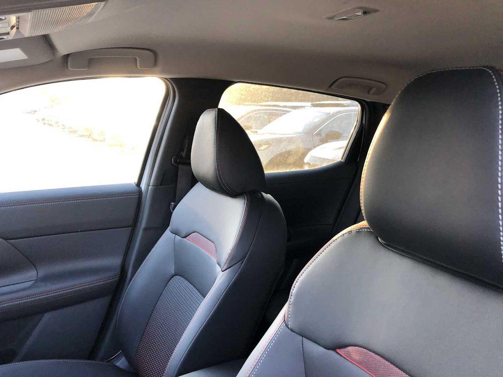 new 2026 Nissan Kicks car, priced at $29,433