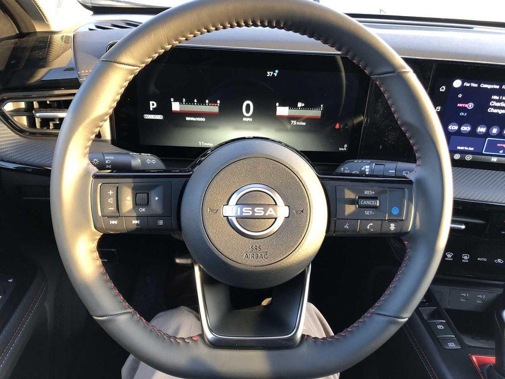 new 2026 Nissan Kicks car, priced at $29,433