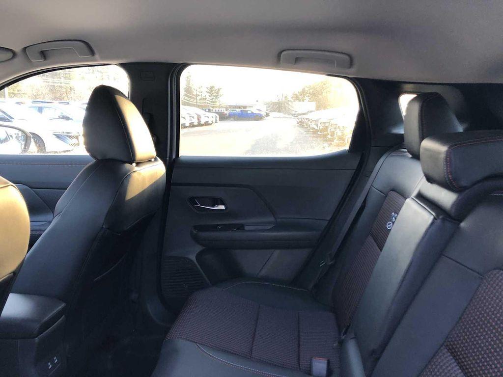 new 2026 Nissan Kicks car, priced at $29,433