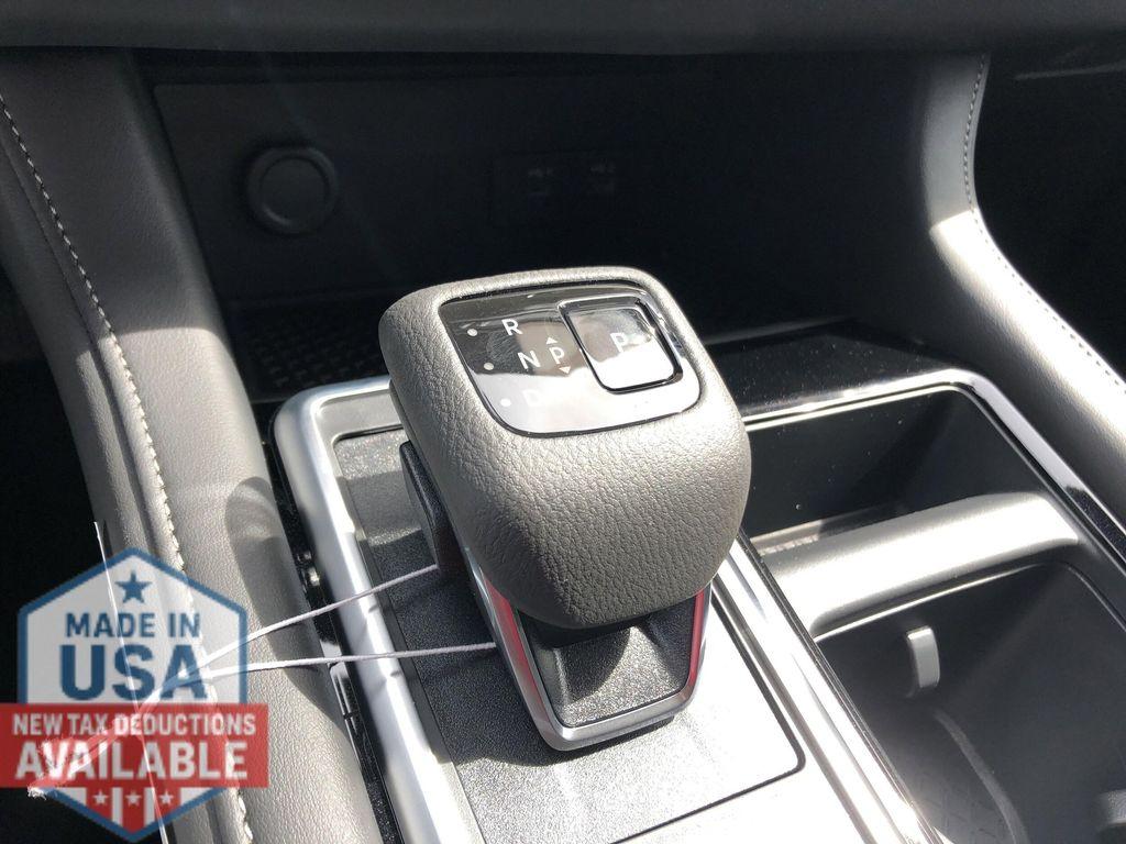 new 2025 Nissan Pathfinder car, priced at $36,880