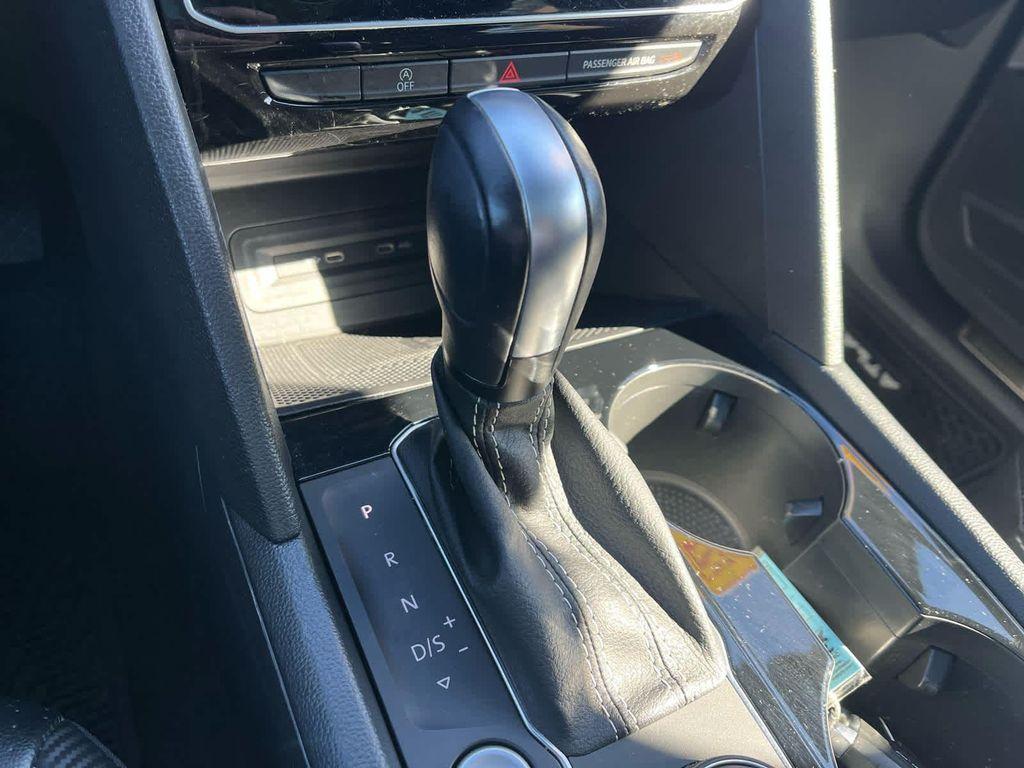 used 2022 Volkswagen Atlas Cross Sport car, priced at $26,597